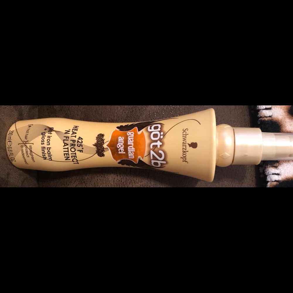got2b heat protectant